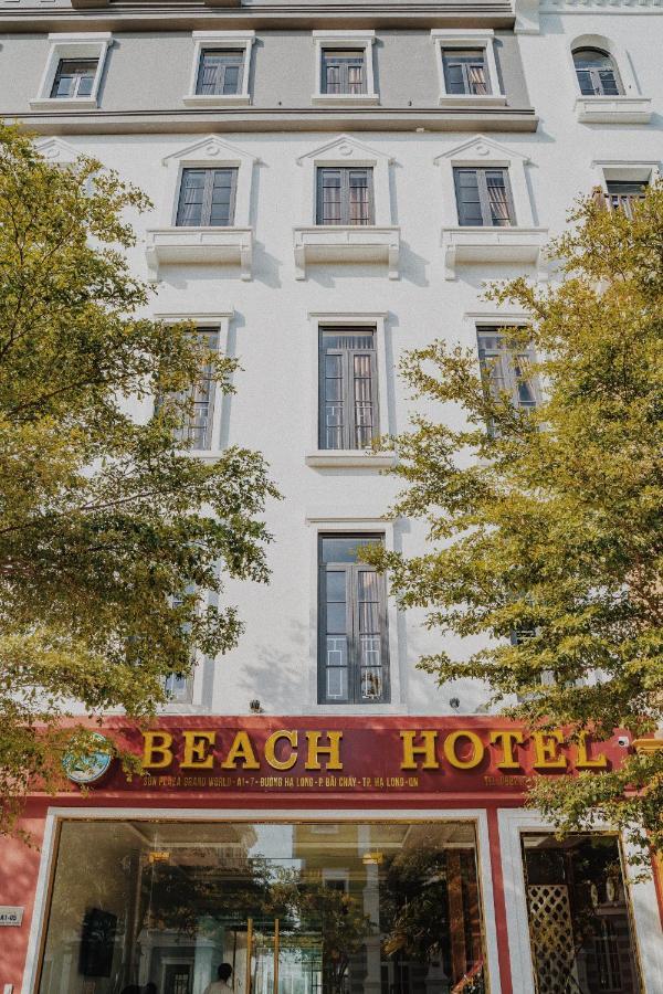 Beach Hotel Ha Long Exteriér fotografie