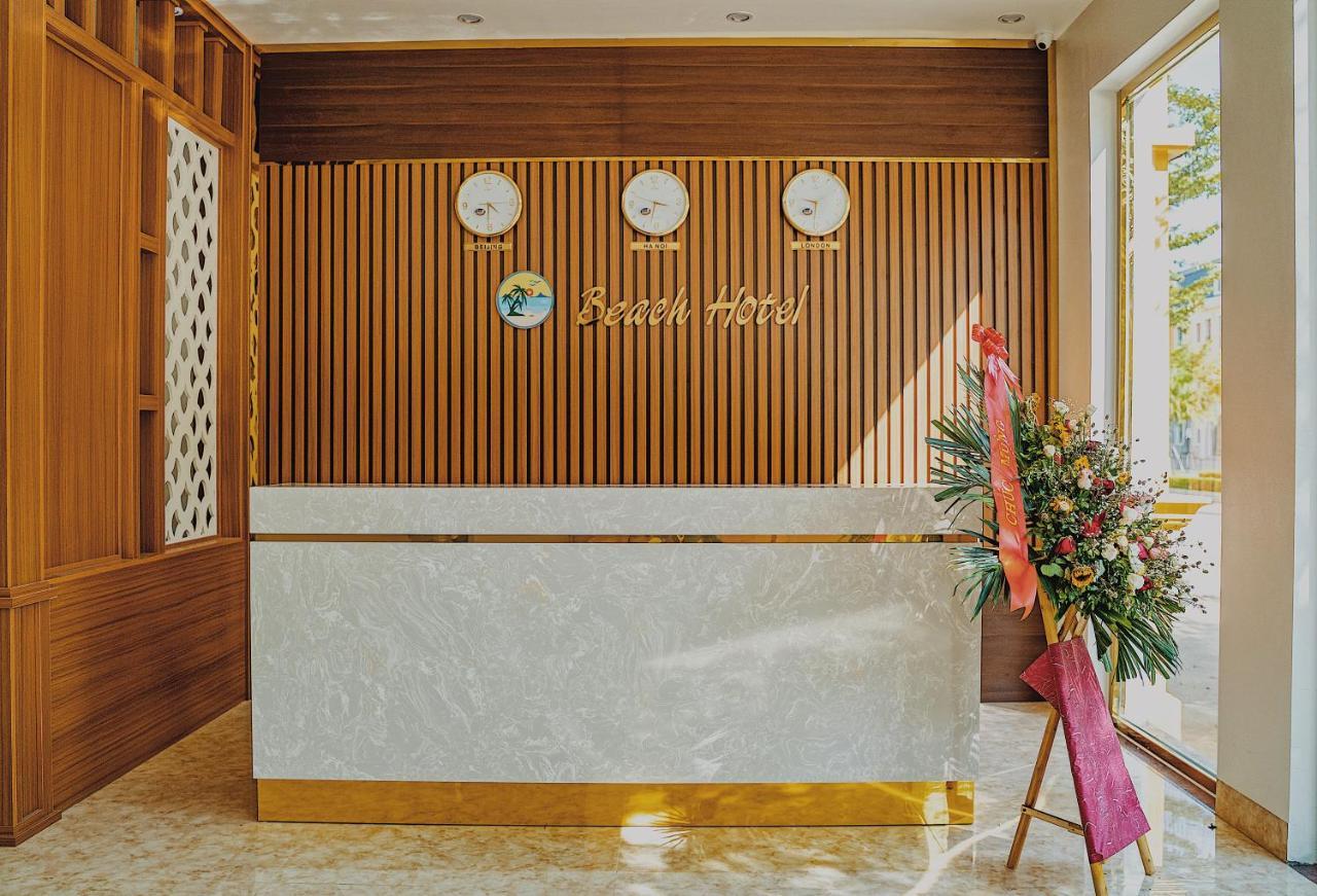 Beach Hotel Ha Long Exteriér fotografie