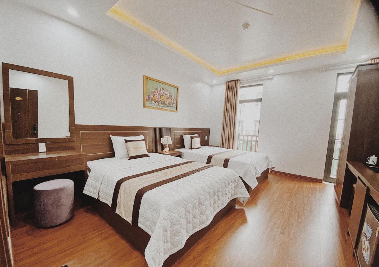 Beach Hotel Ha Long Exteriér fotografie