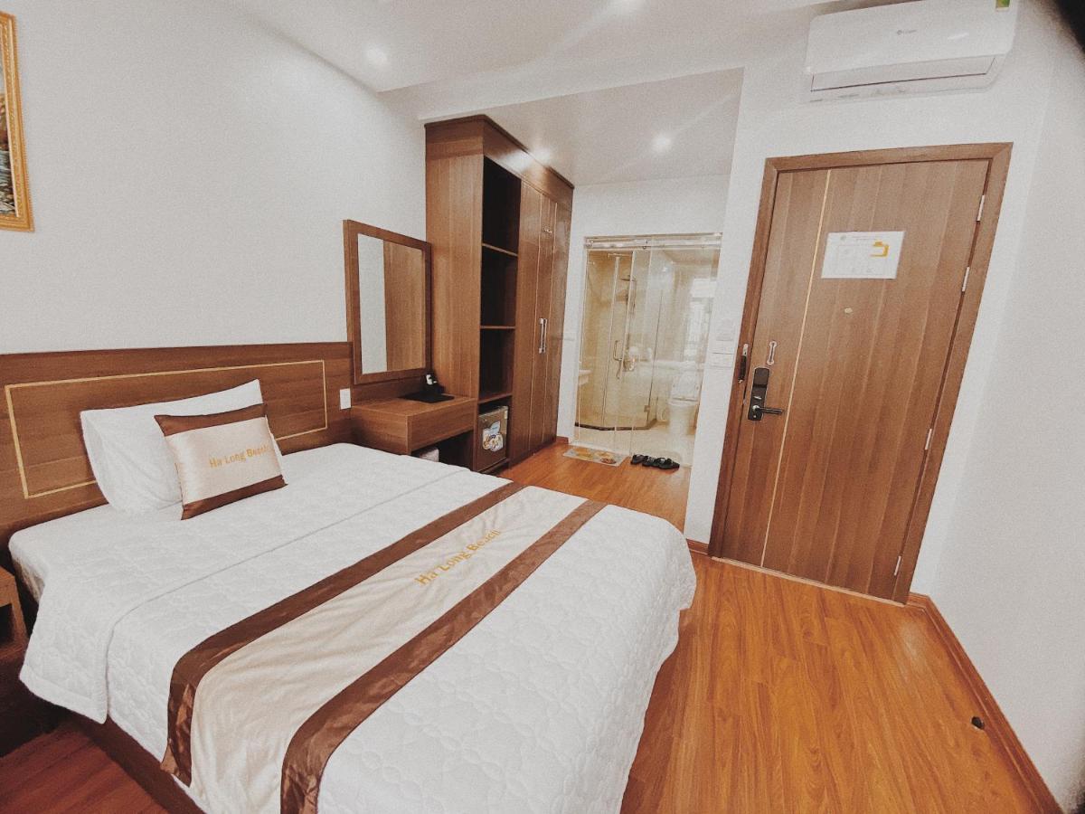 Beach Hotel Ha Long Exteriér fotografie