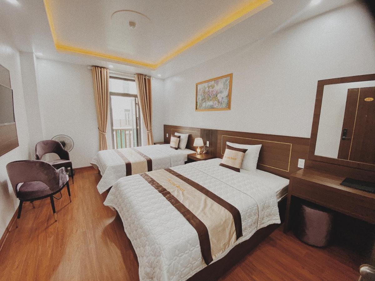 Beach Hotel Ha Long Exteriér fotografie