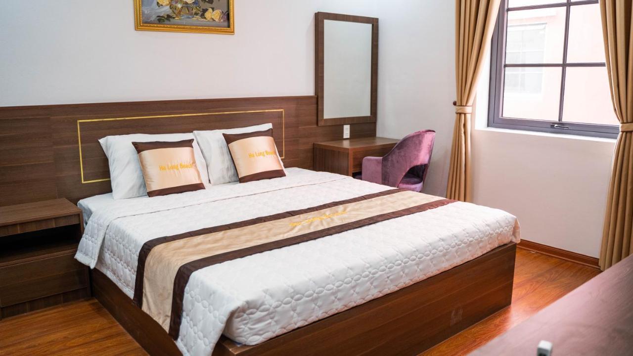 Beach Hotel Ha Long Exteriér fotografie